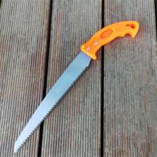Taiwan mountain vine pruning saw. saw. knife. Fruit tree saw. Gardening saws hand saws felling wood saws. Woodworking saws. Garden saw 0092