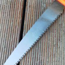 Taiwan mountain vine pruning saw. saw. knife. Fruit tree saw. Gardening saws hand saws felling wood saws. Woodworking saws. Garden saw 0092
