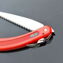 Taiwan brand Xiaolong. Saw. Knife. Household folding saws Hand saws. Waist saw. Garden saw. Gardening saw. Woodworking hand saw 160. Folding