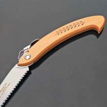Mori Show 180 folding saw. Triple fast multi-function woodworking saw. Saw. Knife. Tree branch hand saw garden saw