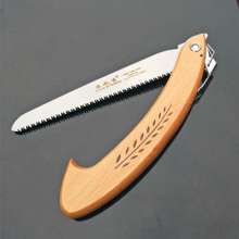 Mori Show 180 folding saw. Triple fast multi-function woodworking saw. Saw. Knife. Tree branch hand saw garden saw
