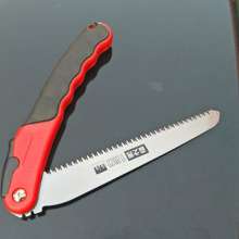 Mori Show 180 folding saw. saw. knife. Triple fast multi-function woodworking saw. Tree branch hand saw garden saw