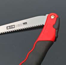 Mori Show 180 folding saw. saw. knife. Triple fast multi-function woodworking saw. Tree branch hand saw garden saw