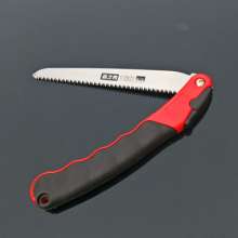 Mori Show 180 folding saw. saw. knife. Triple fast multi-function woodworking saw. Tree branch hand saw garden saw
