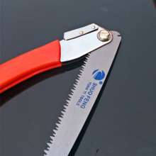 Shuofeng folding saw. Pruning saw. Garden fruit tree saw. Hand saw garden saw. 210 folding saw. Outdoor garden tools