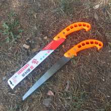 Jiuicang small tooth pruning saw. Saw. Garden hand saw fruit tree repair tree fruit tree cut. Hand saw. Fruit branch saw 238
