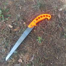Jiuicang small tooth pruning saw. Saw. Garden hand saw fruit tree repair tree fruit tree cut. Hand saw. Fruit branch saw 238