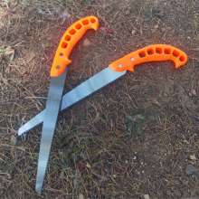 Jiuicang small tooth pruning saw. Saw. Garden hand saw fruit tree repair tree fruit tree cut. Hand saw. Fruit branch saw 238