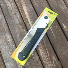 240 glue folding saw saw. Saw. Waist saw. Garden saw. Gardening saw. Small tooth tree saw woodworking hand saw