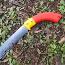 Okada handle pruning saw. Fruit tree saw. Waist saw. Saw. Shouban saw. Lumber saws woodworking saws. Garden saw 270