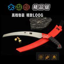 Wholesale toucan hand saw branch saw. Saw. 406 garden tool saw. Fruit tree felling saw. Woodworking saw. Shelled waist saw