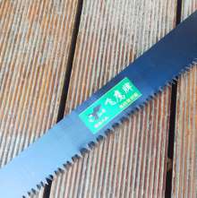 500 white steel saw saw woodworking hand saw. Saw. Fruit tree saw with wooden handle. Garden hand saw. Multi-function saw