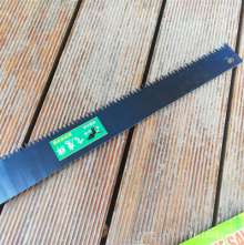 500 white steel saw saw woodworking hand saw. Saw. Fruit tree saw with wooden handle. Garden hand saw. Multi-function saw