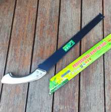 500 white steel saw saw woodworking hand saw. Saw. Fruit tree saw with wooden handle. Garden hand saw. Multi-function saw