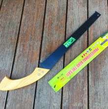 500 bend saw saw woodworking hand saw. Saw. Knife. Fruit tree saw with wooden handle. Garden hand saw. Multi-function saw