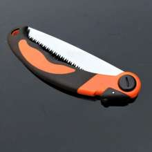 Taiwanese brand gradually folding household saws. Fruit tree sawing hand saw. Waist saw. Garden saw. Gardening saw. Woodworking hand saw 1828