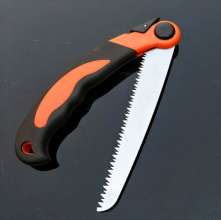 Taiwanese brand gradually folding household saws. Fruit tree sawing hand saw. Waist saw. Garden saw. Gardening saw. Woodworking hand saw 1828