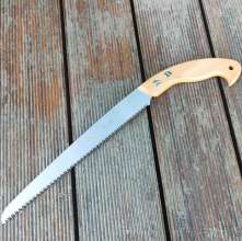 Dashan pruning saw . Garden hand saw fruit tree repair tree fruit tree cut . Hand saw. Fruit branch saw