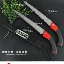 Taiwan mountain vine pruning saw fruit tree saw waist saw saw hand saw saw logging saw woodworking saw garden saw