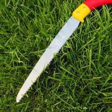 Supply Jiuyilang pruning saw. Saw. Garden hand saw fruit tree repair tree fruit tree cut. Hand saw. Fruit branch saw. Fruit tree 238