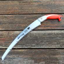 Korean original large construction saw.   saw.   Garden pruning fruit tree saw. Household logging saws   . Saw.      Three-sided grinding saw