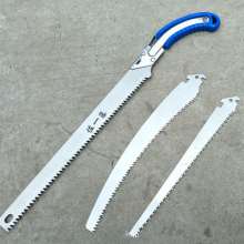 Change the saw. Hand tool three-piece folding saw. Saw. Hand saw. Fruit tree saw. Hand saw