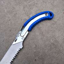 Change the saw. Hand tool three-piece folding saw. Saw. Hand saw. Fruit tree saw. Hand saw