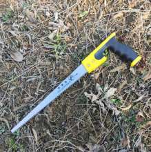 Fine chicken tail saw. Wall panel saw. Fruit tree saw. Woodworking hand saw. Sharp-tailed wall saw. Renovated garden saw