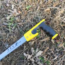 Fine chicken tail saw. Wall panel saw. Fruit tree saw. Woodworking hand saw. Sharp-tailed wall saw. Renovated garden saw