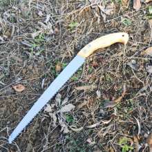 Yamato wood saws the pruning saw. Garden hand saw. The fruit tree repairs the knife. Carpenter fruit tree cut hand saw. Fruit branch saw