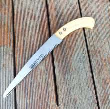 Wholesale Dezhimu wooden fruit tree saw. Garden saw. Small hand saw 270mm. Three-sided grinding fruit tree saw. Chicken tail saw