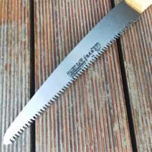 Wholesale Dezhimu wooden fruit tree saw. Garden saw. Small hand saw 270mm. Three-sided grinding fruit tree saw. Chicken tail saw