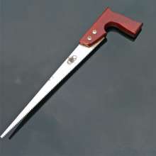 Wood saw the tail of the chicken. Wall panel saw. Fruit tree saw. Woodworking hand saw. Sharp-tailed wall saw. Renovated garden saw