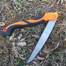 The new Qihong brand QHZD-250 folding saw. Fruit tree saw Hand garden saw. Gardening saw. Log saw. saw