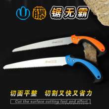 Mountain vine penguin handle sk-5 pruning saw. Fruit tree saw. Shouban saw. Log saw. Woodworking saw. Garden saw