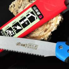 Mountain vine penguin handle sk-5 pruning saw. Fruit tree saw. Shouban saw. Log saw. Woodworking saw. Garden saw
