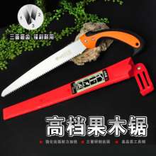 Mountain vine penguin handle sk-5 pruning saw. Fruit tree saw. Shouban saw. Log saw. Woodworking saw. Garden saw