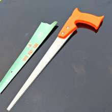 Plastic saw the tail of the chicken. Wall panel saw. Fruit tree saw. Woodworking hand saw. Sharp-tailed wall saw. Renovated garden saw