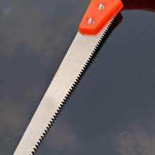 Plastic saw the tail of the chicken. Wall panel saw. Fruit tree saw. Woodworking hand saw. Sharp-tailed wall saw. Renovated garden saw
