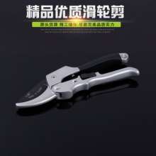 The pulley saves the fruit and branches. Gardening and gardening shears. Branches pruning scissors. scissors. Knife. 021 thick branch scissors can be branded