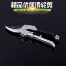 The pulley saves the fruit and branches. Gardening and gardening shears. Branches pruning scissors. scissors. Knife. 021 thick branch scissors can be branded
