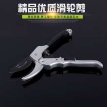 The pulley saves the fruit and branches. Gardening and gardening shears. Branches pruning scissors. scissors. Knife. 021 thick branch scissors can be branded