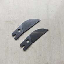 Garden power scissors. Labor-saving scissors. blade. V10v7v6 blade thick branch scissors. Scissors. knife. 090 spare blade spare spring