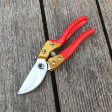 Shanteng jv8 with plastic handle fruit branch scissors. Scissors. Garden pruning shears. Garden shears. Sk-5 aluminum handle branch shears