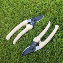 Sales of Jiuyilang 130A Taiwanese shears. Knife. Fruit branch cut garden pruning shears. Gardening scissors. Branches cut flowers and branches. 130 blackheads