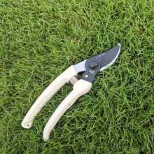Sales of Jiuyilang 130A Taiwanese shears. Knife. Fruit branch cut garden pruning shears. Gardening scissors. Branches cut flowers and branches. 130 blackheads