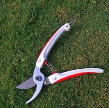 Taiwan mountain vine double-color handle 130 type. Fruit branch shears. Garden pruning shears. Gardening scissors. Branch, cut flower, cut