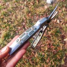 Authentic name drill - 195 fruit branch scissors. Garden pruning shears. Gardening scissors. Garden pruning picking flowers and branches. Fruit tree shear