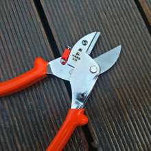 Taiwan Okahiro 519 pruning fruit branch scissors. Xiao Lux picks fruit cuts. Thick branches cut. Garden tools gardening shears. Labor saving shears. Knife 517-519