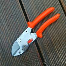 Taiwan Okahiro 519 pruning fruit branch scissors. Xiao Lux picks fruit cuts. Thick branches cut. Garden tools gardening shears. Labor saving shears. Knife 517-519